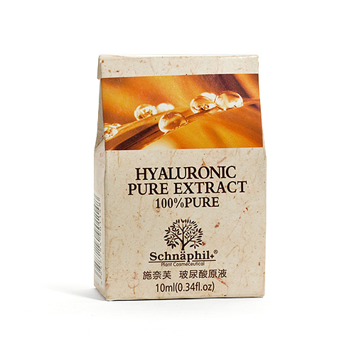 Экстракт гиалуроновой кислоты "Hyaluronic pure extract 100% pure" Schnaphil+