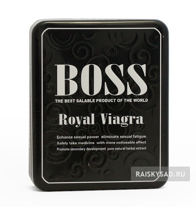 Виагра "Босс Роял Виагра" (Boss Royal Viagra)