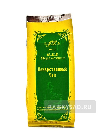 Лекарственный чай "Муравейник"