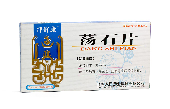 картинка Пилюли для вывода камней "Данши" (Dangshi Pian/ Dang Shi Pian) от магазина Райский Сад
