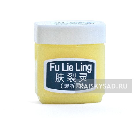 Мазь противозудная «Фулелин» (Fu Lie Ling)