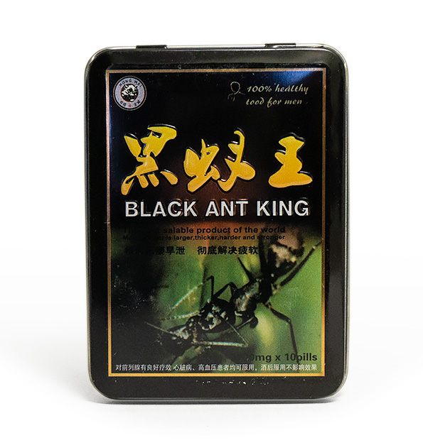 Виагра "BLACK ANT KING"