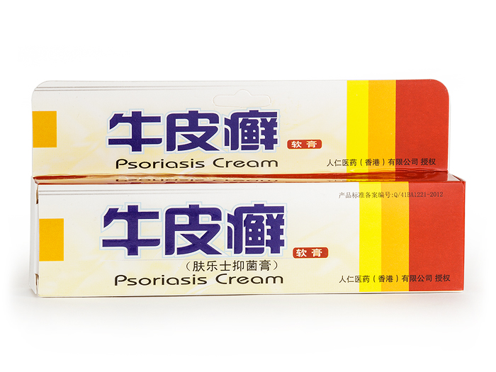 картинка Крем "От псориаза" (Psoriasis cream) от магазина Райский Сад
