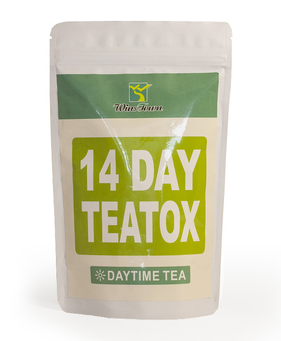 Дневной чай (Daytime tea) набора "14 day teatox" WinsTown