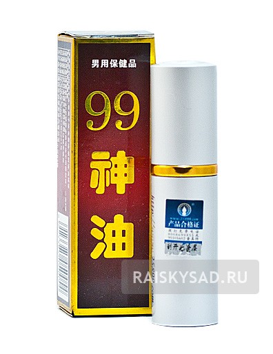 картинка Спрей-пролонгатор "Чудо-лосьон 99" (99 Miracle Lotion) от магазина Райский Сад