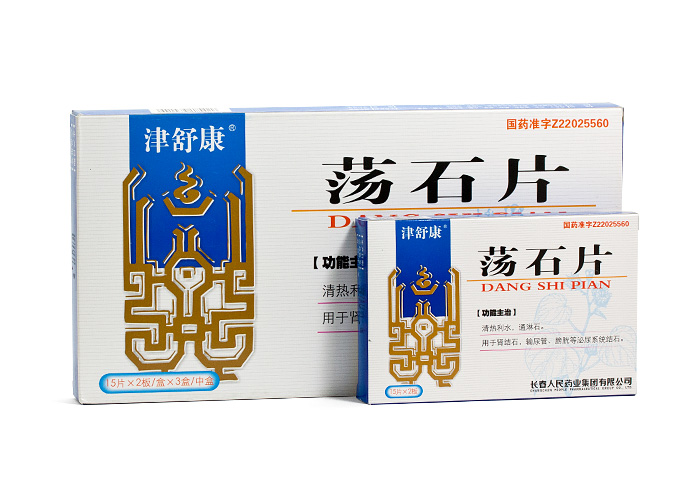 картинка Пилюли для вывода камней "Данши" (Dangshi Pian/ Dang Shi Pian) от магазина Райский Сад