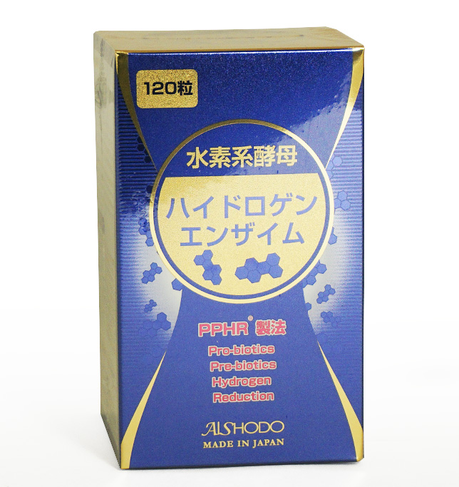 Биодобавка "Водородные энзимы (Hydrogen Enzime)" AISHODO