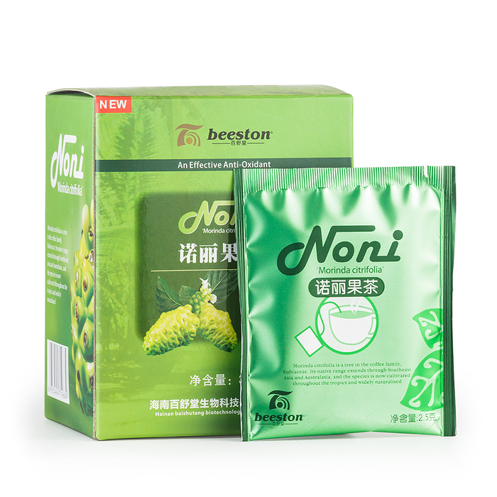 картинка Чай "Нони" (Noni) Beeston - эффективный антиоксидант от магазина Райский Сад