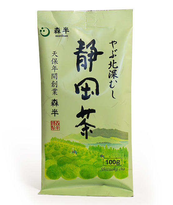 Японский чай сенча из провинции Сидзуока (Shizuoka cha)